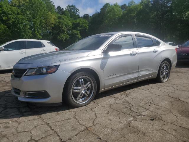 2015 CHEVROLET IMPALA LS 2015 image