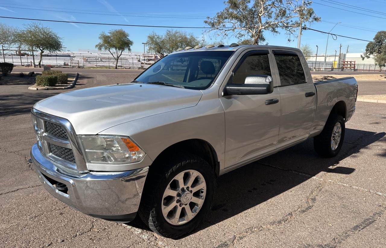 Image 2 of 2017 RAM 3500 ST 2017 with VIN 3C63R2CL9HG690219
