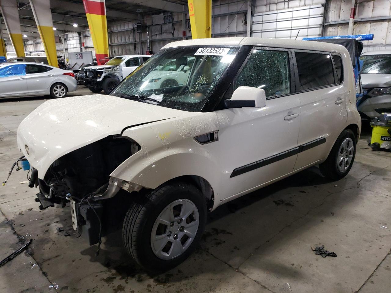 Obraz 2012 KIA SOUL  2012