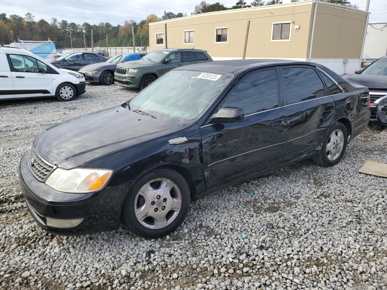 Изображение 2003 TOYOTA AVALON XL 2003