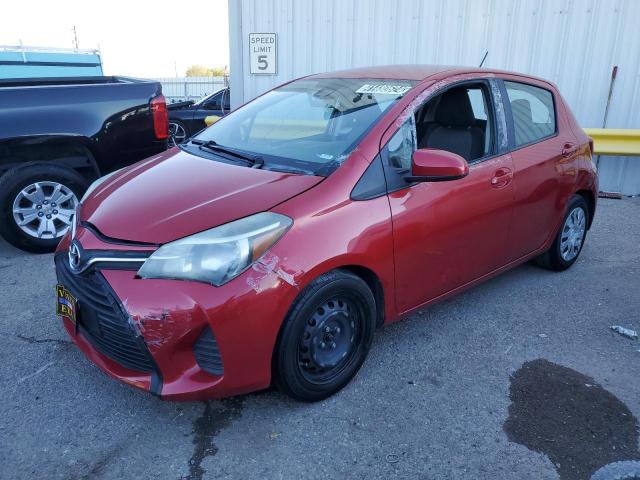 Изображение 1 2017 TOYOTA YARIS L 2017 с VIN VNKKTUD3XHA075474