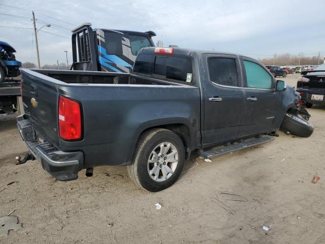 Изображение 3 2015 CHEVROLET COLORADO LT 2015 с VIN 1GCGSBE35F1254832