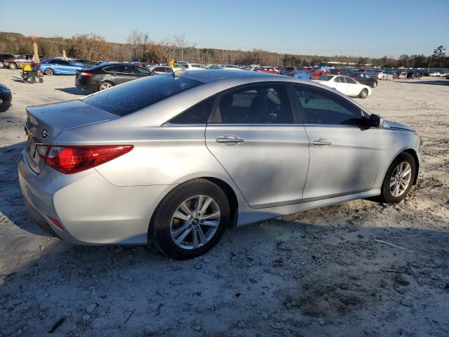 Изображение 3 2014 HYUNDAI SONATA GLS 2014 с VIN 5NPEB4AC5EH899089
