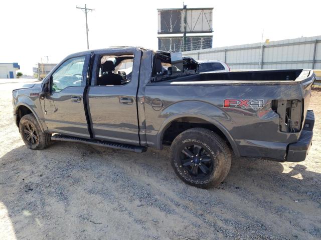Image 2 of 2018 FORD F150 SUPERCREW 2018 with VIN 1FTEW1EG9JFA57697