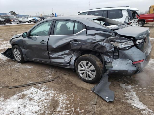 Изображение 2 2022 NISSAN SENTRA S 2022 с VIN 3N1AB8BV1NY238655