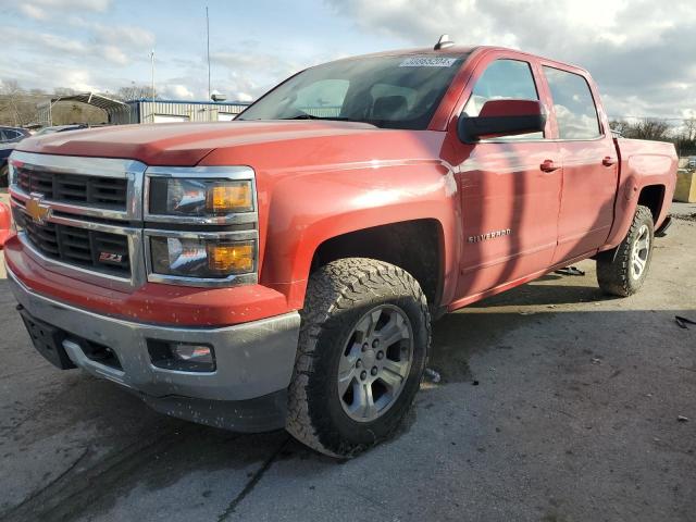 Obraz 1 z 2015 CHEVROLET SILVERADO K1500 LT 2015 z VIN 3GCUKREC3FG314880