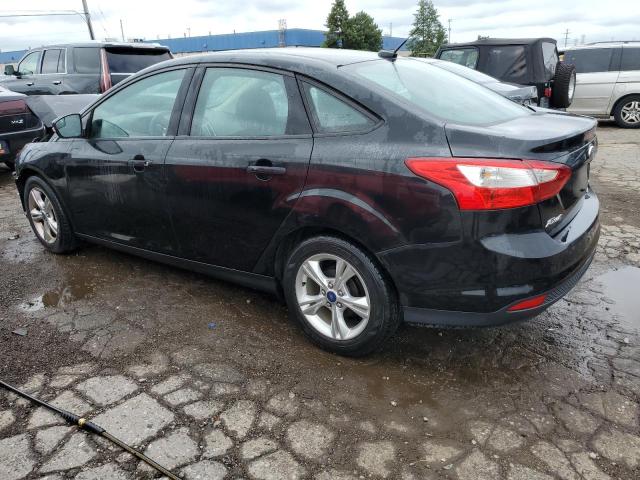 Image 2 of 2014 FORD FOCUS SE 2014 with VIN 1FADP3F21EL371414