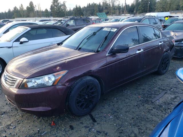 Image 1 of 2009 HONDA ACCORD LX 2009 with VIN 1HGCP26359A125560