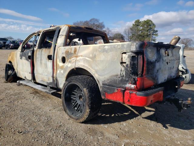 Image 2 of 2013 FORD F150 SUPERCREW 2013 with VIN 1FTFW1ETXDKE09618