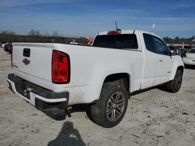 Image 3 of 2020 CHEVROLET COLORADO  2020 with VIN 1GCHSBEA2L1216697