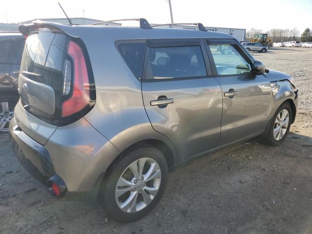 Image 3 of 2016 KIA SOUL + 2016 with VIN KNDJP3A5XG7378212