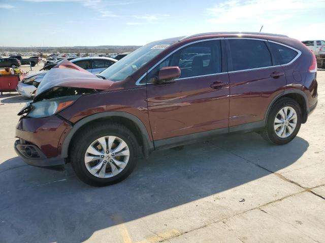 Obraz 1 z 2014 HONDA CR-V EXL 2014 z VIN 5J6RM3H77EL035536