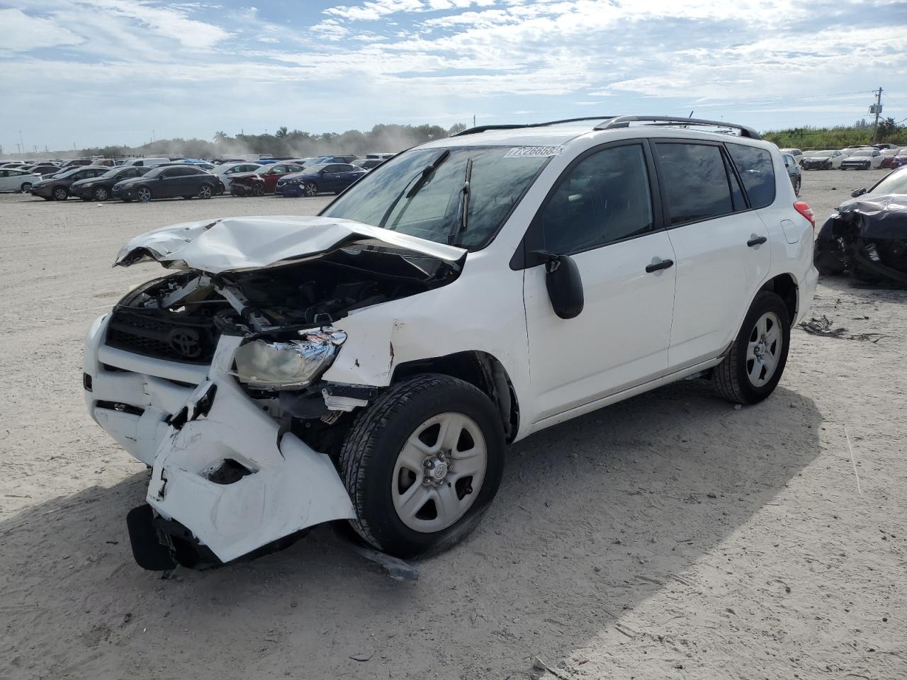 Obraz 2011 TOYOTA RAV4  2011