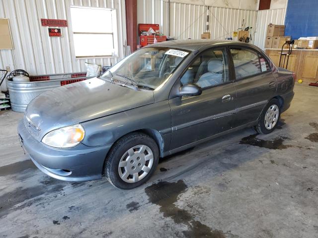 2002 KIA RIO  2002 image