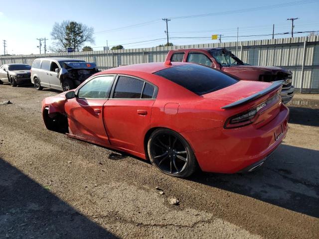 Image 2 of 2016 DODGE CHARGER SXT 2016 with VIN 2C3CDXHG4GH247267