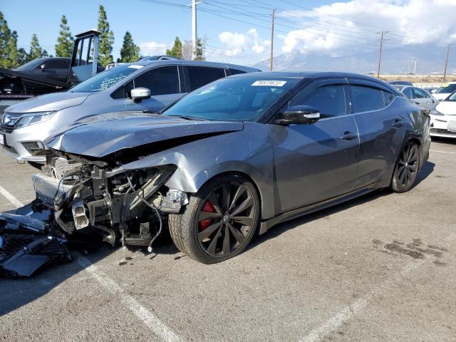 Image 1 of 2019 NISSAN MAXIMA S 2019 with VIN 1N4AA6AV8KC379769