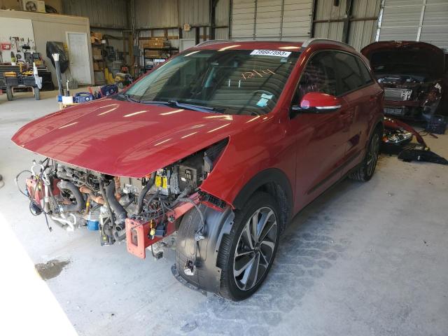 2017 KIA NIRO EX TOURING 2017 image