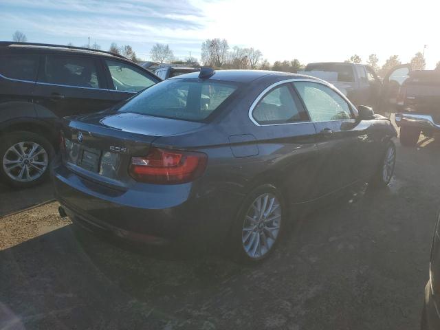 Image 3 of 2016 BMW 228 XI SULEV 2016 with VIN WBA1G9C55GVX97299