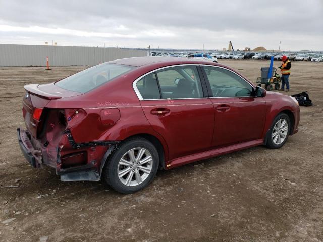 Obraz 3 z 2010 SUBARU LEGACY 2.5I PREMIUM 2010 z VIN 4S3BMCG61A3238481