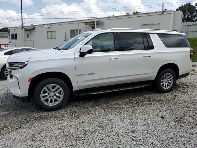Изображение 1 2021 CHEVROLET SUBURBAN C1500 LT 2021 с VIN 1GNSCCKD2MR234764