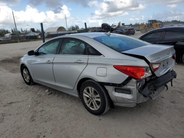 Image 2 of 2013 HYUNDAI SONATA GLS 2013 with VIN 5NPEB4AC2DH789888
