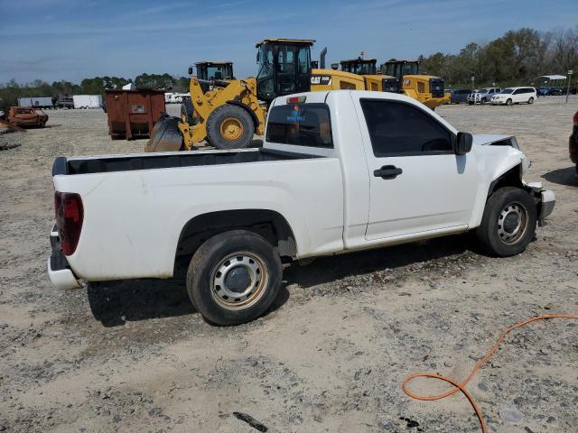 Obraz 3 z 2012 CHEVROLET COLORADO  2012 z VIN 1GCCSBF96C8110730