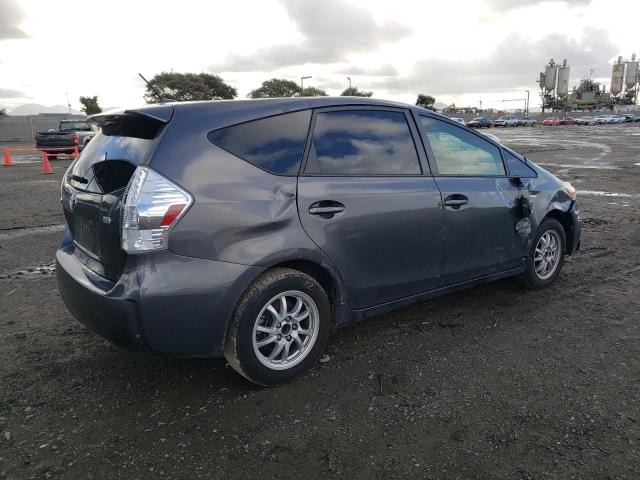 Изображение 3 2014 TOYOTA PRIUS V  2014 с VIN JTDZN3EU9EJ005401
