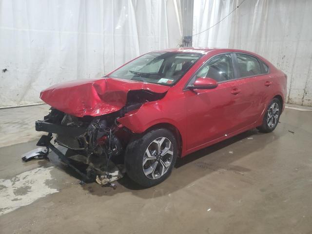 Image 1 of 2019 KIA FORTE FE 2019 with VIN 3KPF24AD5KE131450