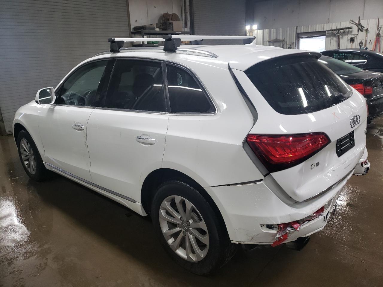 Image 2 of 2015 AUDI Q5 PREMIUM 2015 with VIN WA1CFAFP7FA116136