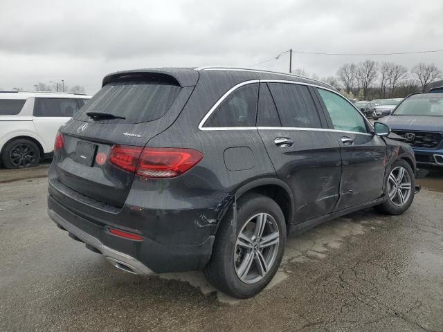 Image 3 of 2020 MERCEDES-BENZ GLC 300 4MATIC 2020 with VIN W1N0G8EB4LF823562