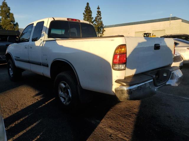Obraz 2 z 2002 TOYOTA TUNDRA ACCESS CAB 2002 z VIN 5TBRT34182S243809
