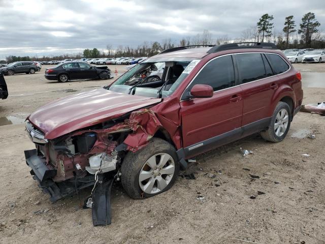 Obraz 2012 SUBARU OUTBACK 2.5I 2012