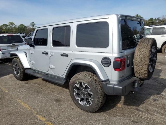 Obraz 2 z 2024 JEEP WRANGLER SAHARA 2024 z VIN 1C4PJXEN4RW102517