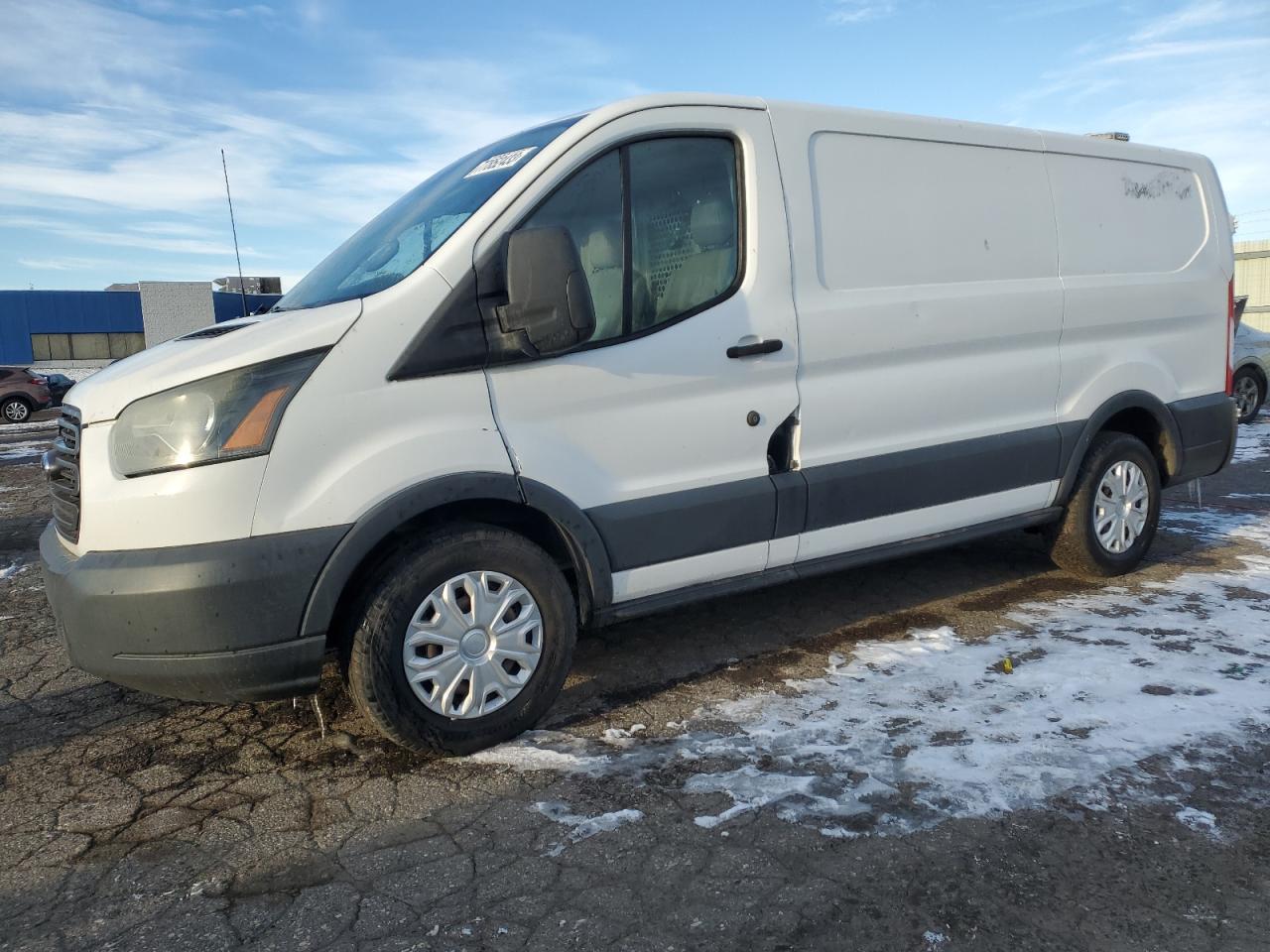 Image 1 of 2016 FORD TRANSIT T-150 2016 with VIN 1FTYE1ZM8GKA43743