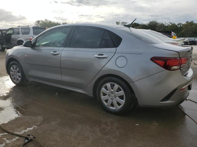 Obraz 2 z 2022 KIA RIO LX 2022 z VIN 3KPA24AD3NE439408