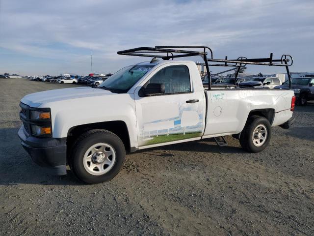 Obraz 2015 CHEVROLET SILVERADO C1500 2015