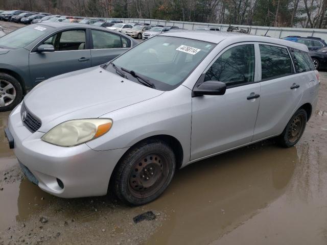 Изображение 1 2006 TOYOTA COROLLA MATRIX XR 2006 с VIN 2T1KR32E16C595190