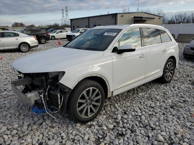 Изображение 1 2018 AUDI Q7 PREMIUM PLUS 2018 с VIN WA1LAAF75JD046027