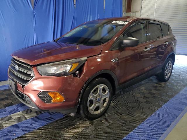 Image 1 of 2018 FORD ESCAPE S 2018 with VIN 1FMCU0F72JUB97748