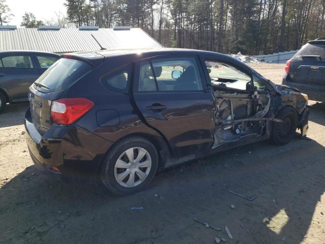Image 3 of 2012 SUBARU IMPREZA  2012 with VIN JF1GPAA65CG222778