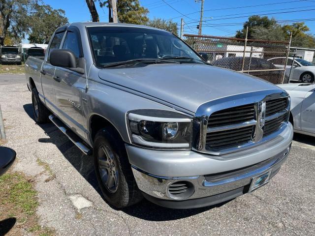 Obraz 2007 DODGE RAM 1500 ST 2007