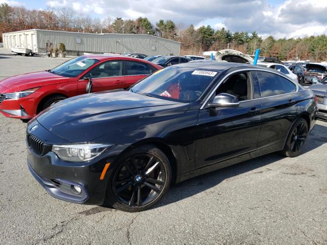 Obraz 1 z 2018 BMW 430XI GRAN COUPE 2018 z VIN WBA4J3C54JBG97010