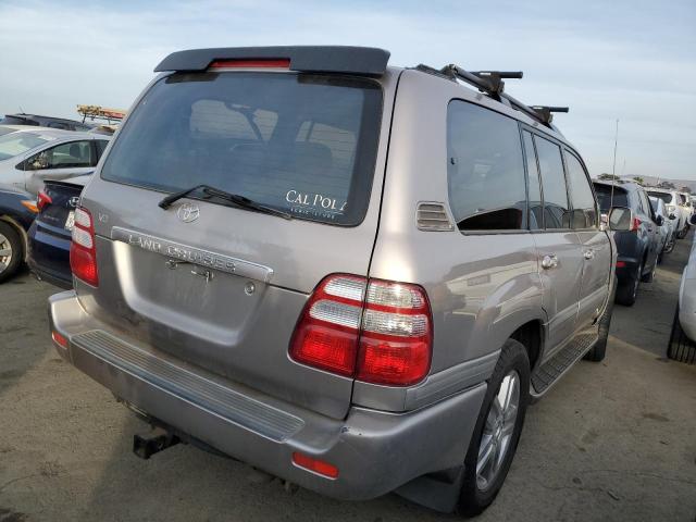 Изображение 3 2003 TOYOTA LAND CRUISER  2003 с VIN JTEHT05J632031625