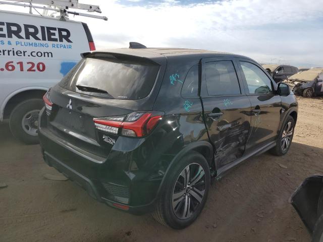 Image 3 of 2020 MITSUBISHI OUTLANDER SPORT ES 2020 with VIN JA4AR3AU1LU012002
