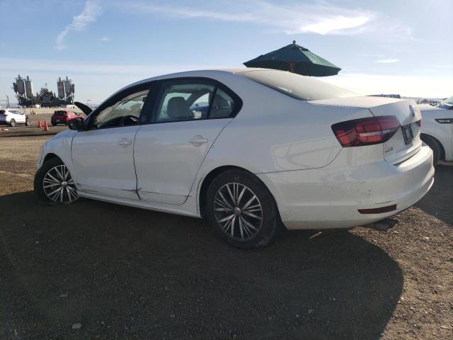 Изображение 2 2018 VOLKSWAGEN JETTA SE 2018 с VIN 3VWDB7AJ1JM210243