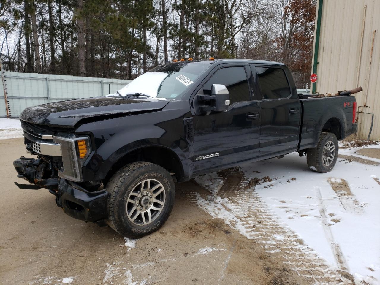 2019 FORD F350 SUPER DUTY 2019 image