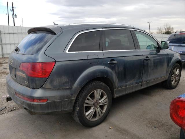 Изображение 3 2009 AUDI Q7 TDI S-LINE 2009 с VIN WA1CM74L69D036628