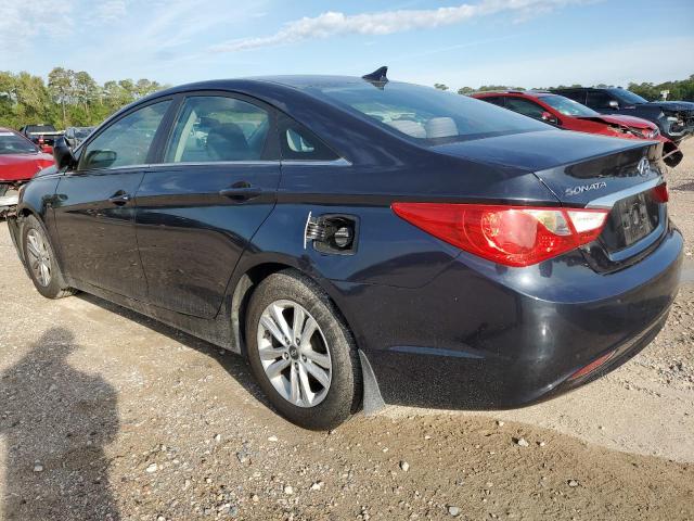 Image 2 of 2011 HYUNDAI SONATA GLS 2011 with VIN 5NPEB4AC0BH170848