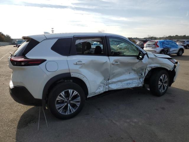 Obraz 3 z 2022 NISSAN ROGUE SV 2022 z VIN 5N1BT3BB3NC724816