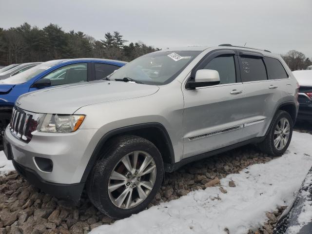 Изображение 1 2012 JEEP GRAND CHEROKEE LAREDO 2012 с VIN 1C4RJFAT4CC352727